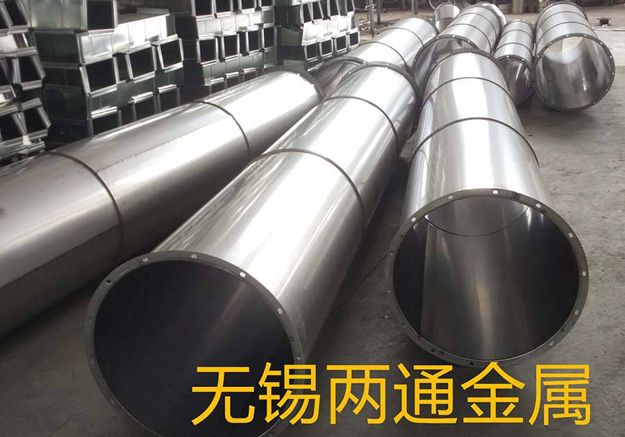 無(wú)錫通風(fēng)管道廠家：廚房排煙管道安裝技巧