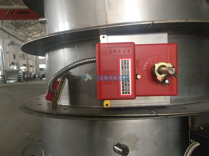 電動組合風閥廠家